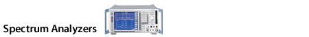 Spectrum Analyzers